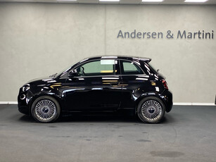 Fiat 500e EL Icon 118HK 3d Aut.