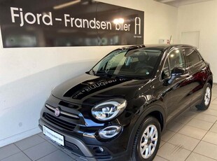 Fiat 500X 1,3 FireFly 150 City Cross DCT