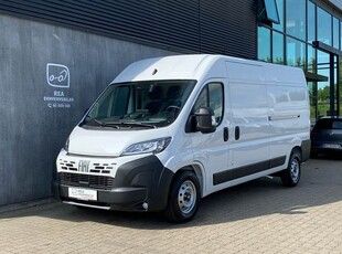 Fiat Ducato 2,2 35M L3H2 Multijet Pro 180HK Van 9g Aut.