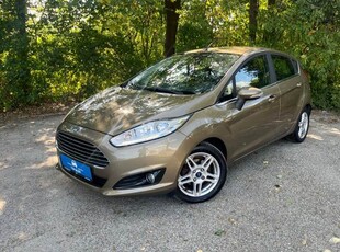 Ford Fiesta 1,0 SCTi 100 Titanium