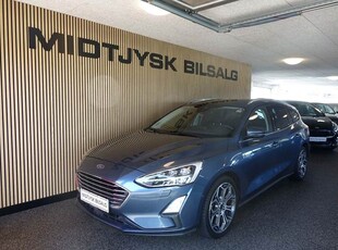 Ford Focus 1,5 EcoBlue Titanium stc. aut.