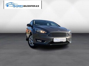 Ford Focus 1,5 TDCi 120 Titanium