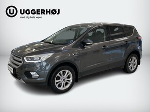 Ford Kuga 2,0 TDCi 150 Titanium