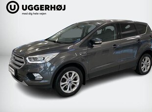 Ford Kuga 2,0 TDCi Titanium 150HK 5d 6g