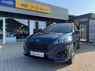 Ford Kuga 2,5 PHEV ST-Line X CVT