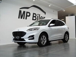 Ford Kuga 2,5 PHEV ST-Line X CVT