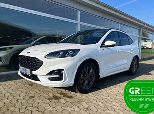 Ford Kuga 2,5 Plugin-hybrid ST-Line X CVT 225HK 5d Trinl. Gear