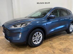 Ford Kuga 2,5 Plugin-hybrid Titanium CVT 225HK 5d Trinl. Gear