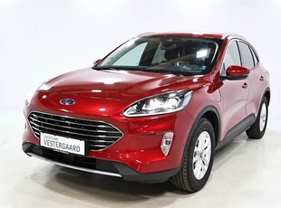 Ford Kuga 2,5 Plugin-hybrid Titanium X CVT 225HK 5d Trinl. Gear