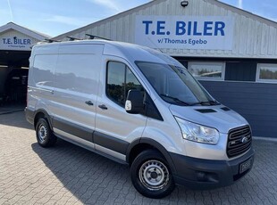 Ford Transit 2,2 310 L2 TDCi Trend 2WD 125HK Van 6g