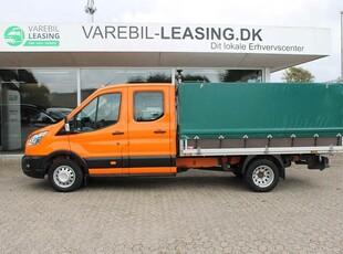 Ford Transit 350 L4 Chassis 2,0 TDCi 170 Db.Kab Trend RWD