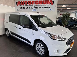 Ford Transit Connect 1,5 EcoBlue Trend lang