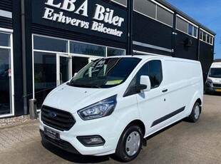 Ford Transit Custom 300L 2,0 TDCi 130 Trend