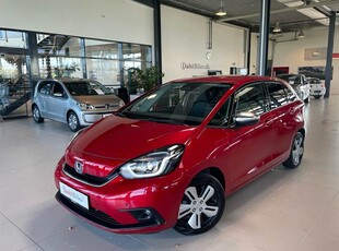 Honda Jazz 1,5 i-MMD Hybrid Executive E-CVT 109HK 5d 7g Aut.