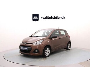 Hyundai i10 1,0 Move 66HK 5d