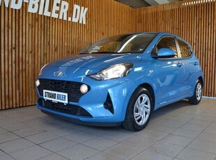 Hyundai i10 1,0 MPi Essential AMT