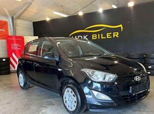 Hyundai i20 1,25 Comfort