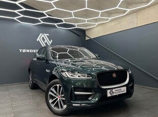 Jaguar F-Pace 3,0 D300 R-Sport aut. AWD