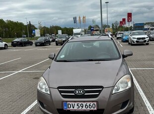 Kia Ceed 1,4 ISG