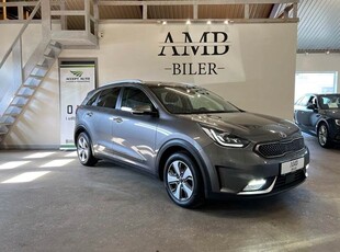 Kia Niro 1,6 PHEV Advance+ DCT