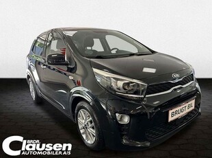 Kia Picanto 1,0 Prestige Upgrade