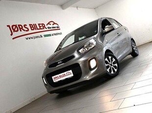 Kia Picanto 1,0 Style+ Limited