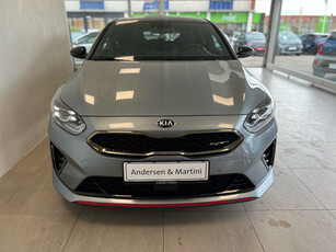 Kia ProCeed Shooting Brake 1,6 T-GDI GT DCT 204HK Stc 7g Aut.