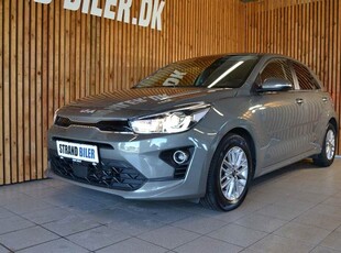 Kia Rio 1,0 T-GDi Upgrade