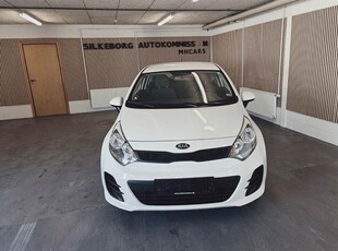 Kia Rio 1,2 CVVT Intro Edition