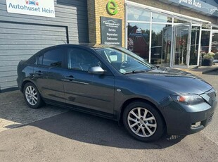 Mazda 3 1,6 Comfort