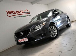 Mazda 6 2,0 SkyActiv-G 145 Core