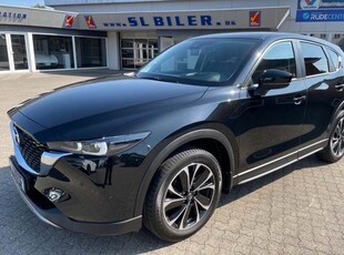 Mazda CX-5 2,0 SkyActiv-G 165 Newground aut.