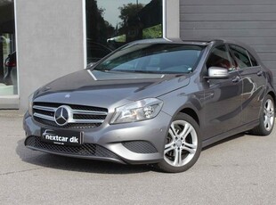 Mercedes A180 1,5 CDi Urban