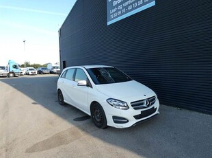 Mercedes B200 d 2,1 CDI 7G-DCT 136HK Van 7g Aut.