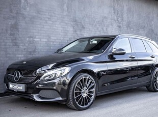 Mercedes C220 d 2,2 Avantgarde stc. aut.