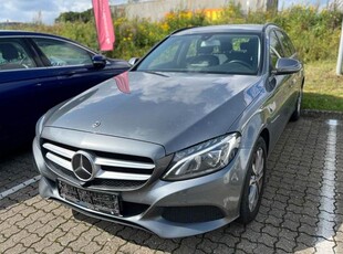 Mercedes C220 d 2,2 Business stc. aut.