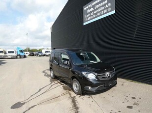 Mercedes Citan 1,5 109 CDI A2 Fighter 95HK Van