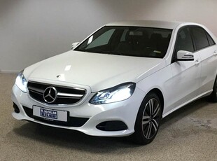 Mercedes E200 2,2 CDi Avantgarde AMG aut.