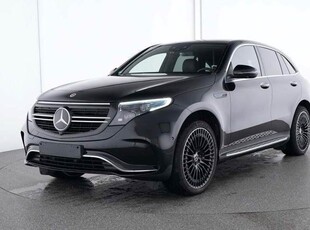 Mercedes EQC400 AMG Line 4Matic