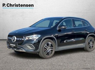 Mercedes GLA250 e 1,3 Progressive aut.