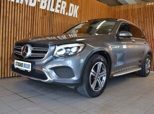 Mercedes GLC250 d 2,2 aut. 4Matic