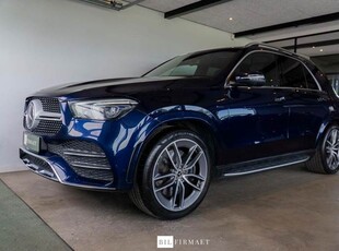 Mercedes GLE350 de 2,0 AMG Line aut. 4Matic