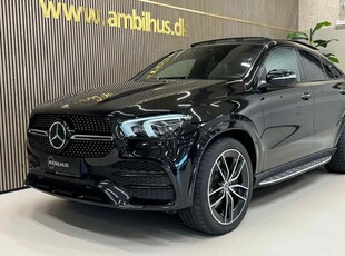 Mercedes GLE350 de 2,0 AMG Line Coupé aut. 4Matic