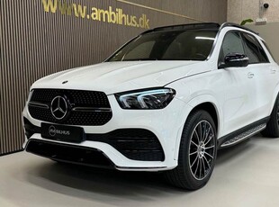 Mercedes GLE400 d 2,9 AMG Line aut. 4Matic 7prs