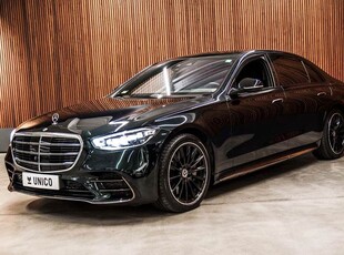 Mercedes S580 e 3,0 AMG Line aut. 4Matic