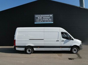 Mercedes Sprinter 2,0 317 CDI A3 H2 RWD 9G-Tronic 170HK Van Aut.