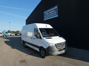 Mercedes Sprinter 2,1 316 CDI A2 H2 RWD 163HK Van Aut.