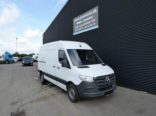 Mercedes Sprinter 2,1 316 CDI A2 H2 RWD 163HK Van Aut.