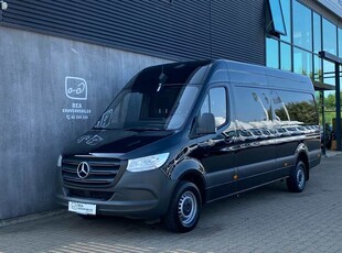 Mercedes Sprinter 2,1 316 CDI A3 H2 RWD 163HK Van 6g