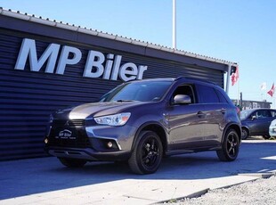 Mitsubishi ASX 1,6 Intense